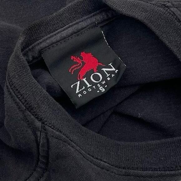 Jimi Hendrix Electric Ladyland Tee Women L Black Psychedelic NWOT - Picture 4 of 8